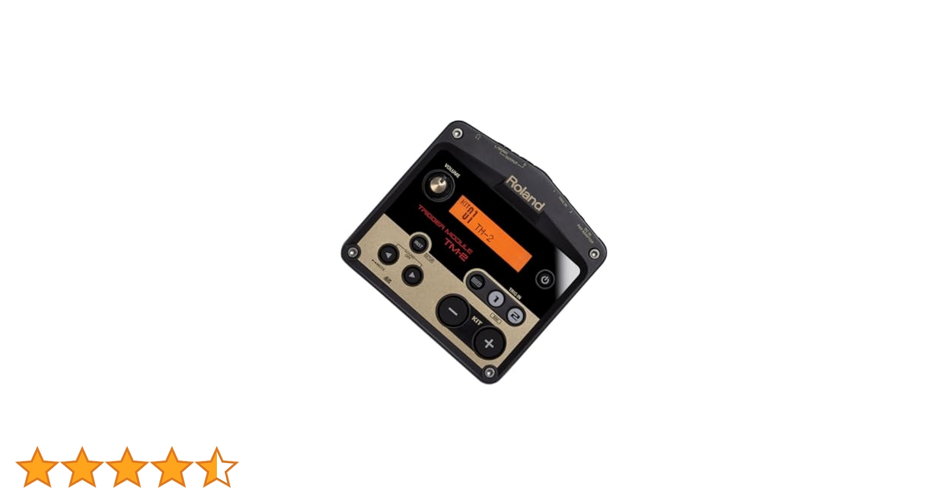 Amazon | Roland ローランド トリガーモジュール TM-2 音源